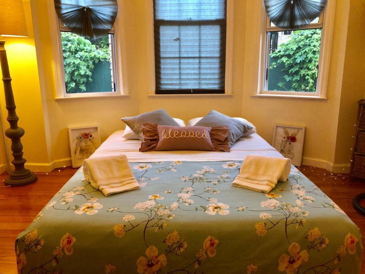 “Beautiful Space” 10 Mtos Airport Jfk The Beach New York Ngoại thất bức ảnh