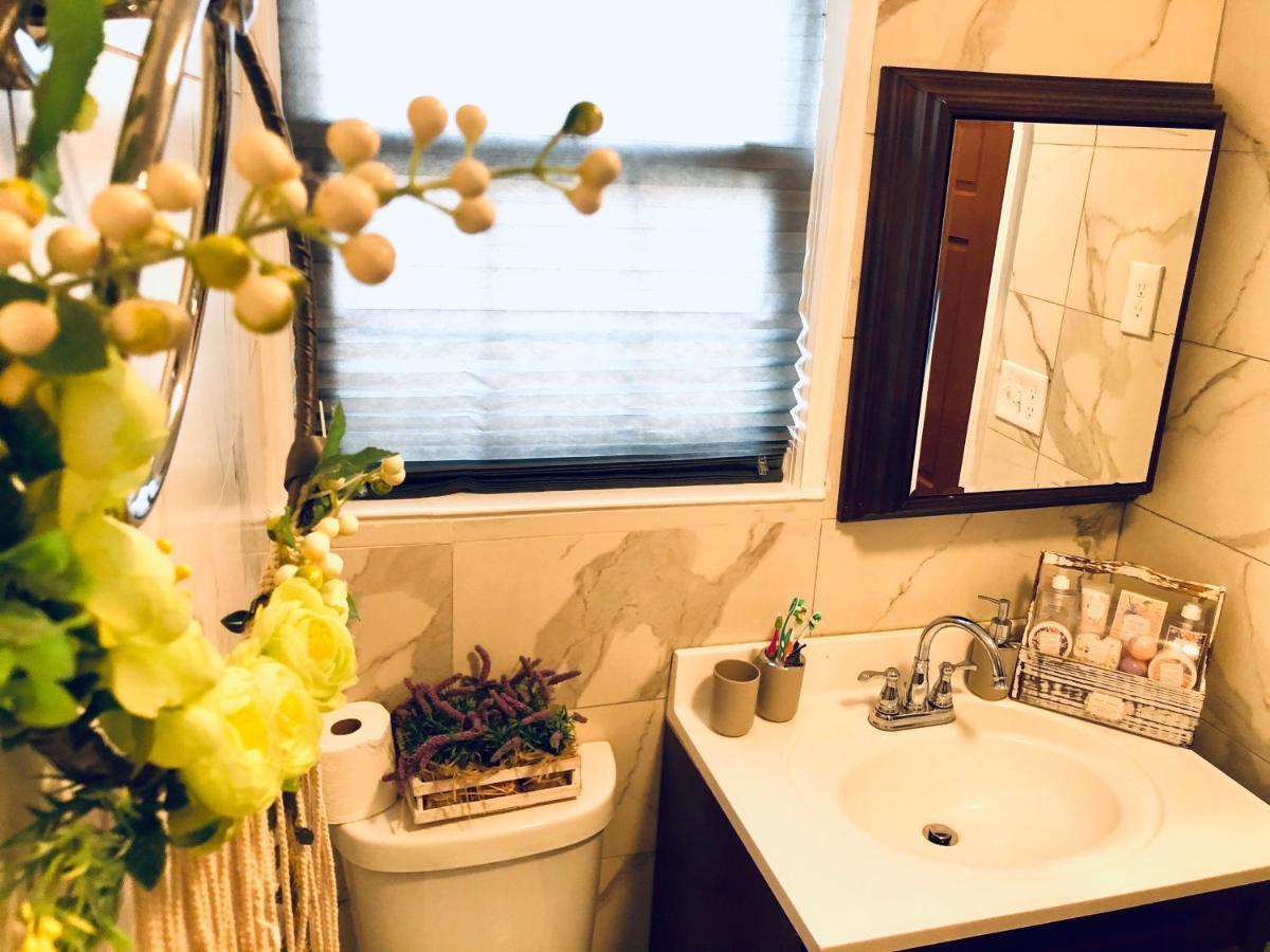 “Beautiful Space” 10 Mtos Airport Jfk The Beach New York Ngoại thất bức ảnh
